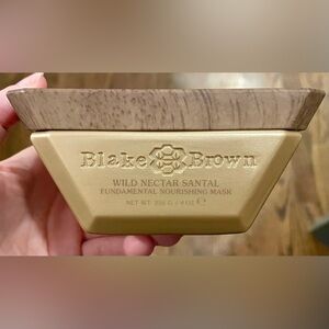 Blake Brown Wild Nectar Santal Fundamental Nourishing Mask